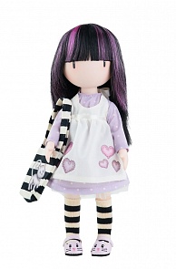 Кукла Горджусс Высокие хвостики 32 см (Paola Reina, 04922)